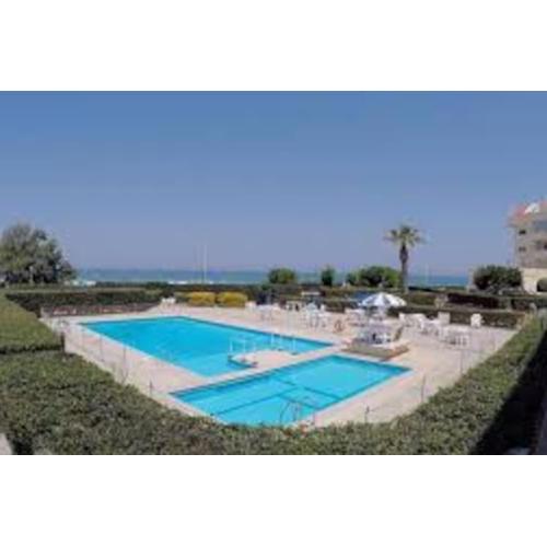 A CASA di ROSA,fronte spiaggia, piscina,parcheggio