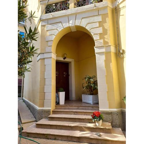 A casa di Teta