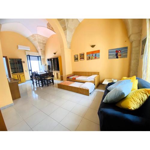 A casa di Toto lungomare