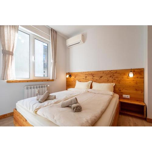 A central retreat in the heart of Sofia