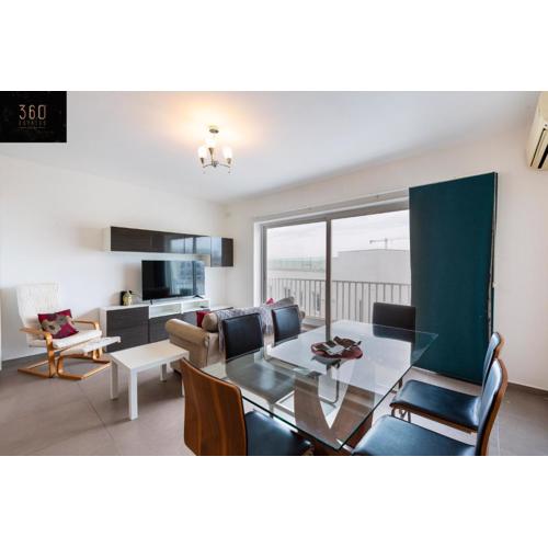 A charming, relaxing 2BR Home in St Julians w/WIFI by 360 Estates