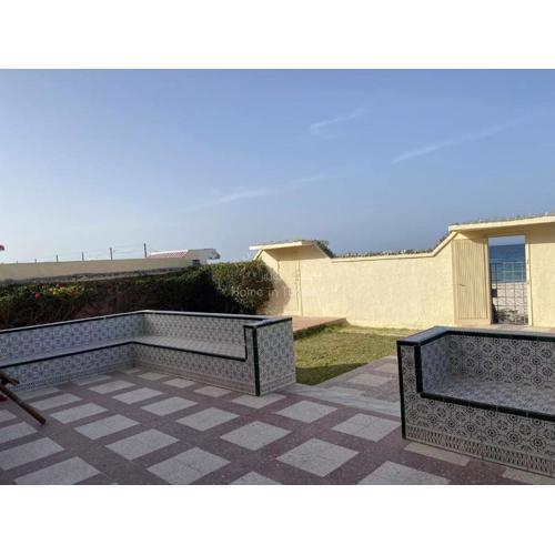 A Charming Seaside Villa