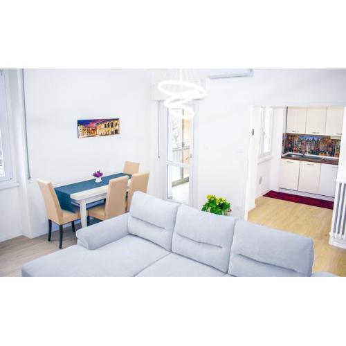 A Charming Stay In Verona
