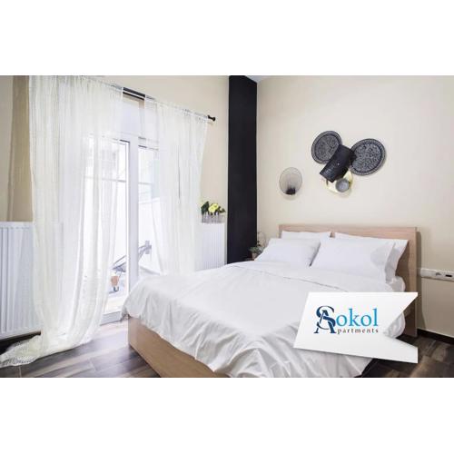 A comfortable small studio nearby Acropolis 3
