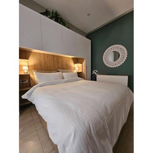 A Cosy Modern Apartment