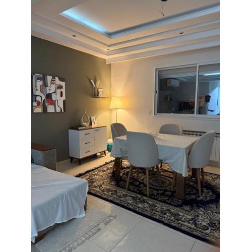 A cozy room in a comfy family home in sousse