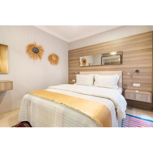 A cozy smart home in Kusadasi Old Town