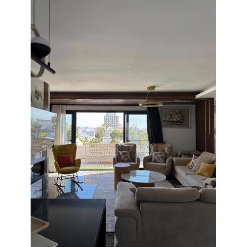 A Dreamy Penthouse Getaway TRNC