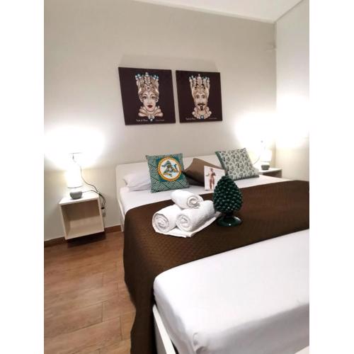 A due passi dal centro Sweet Rooms