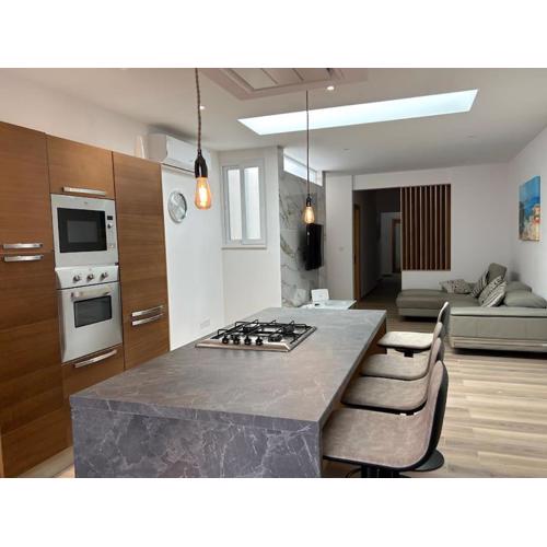 A flat in the heart of bugibba