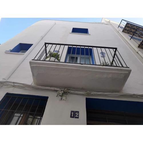 A H Rentals El Gato Azul Casa entera