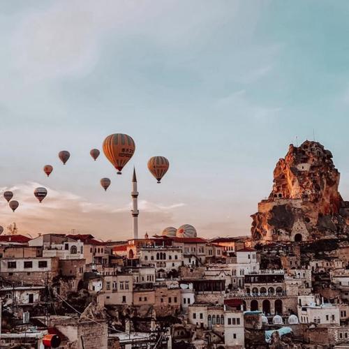 A local experience in Cappadocia