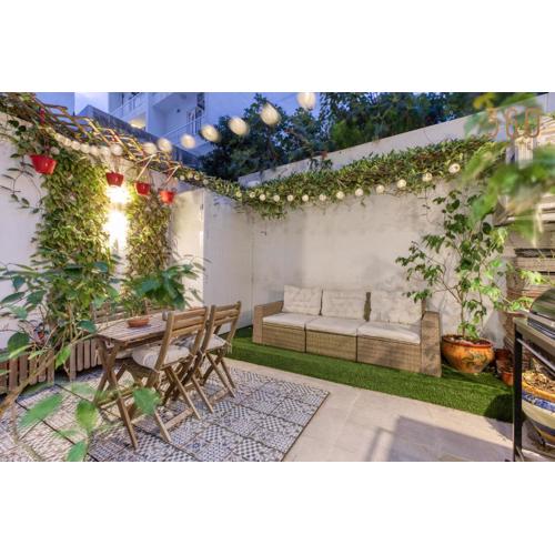 A lovely 2BR maisonette with Private Terrace & BBQ by 360 Estates