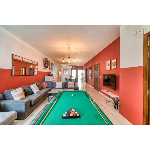 A lovely 3 Bedroom, 3 Baths home in the centre of Gzira by 360 Estates