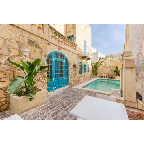 A lovely 4BR Townhouse in Central Gozo with Pool by 360 Estates