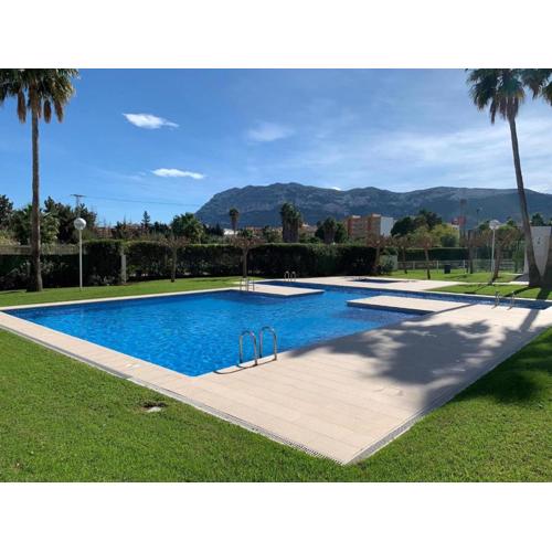 A lovely apartment Swimming pool, Parking, padel