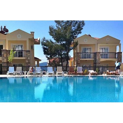 A luxury 5 bed villa with magnificent shared pool