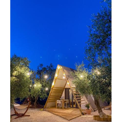 A-luxury Glamping by La Mignola