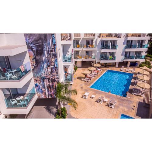 A Maos Hotel Apartments