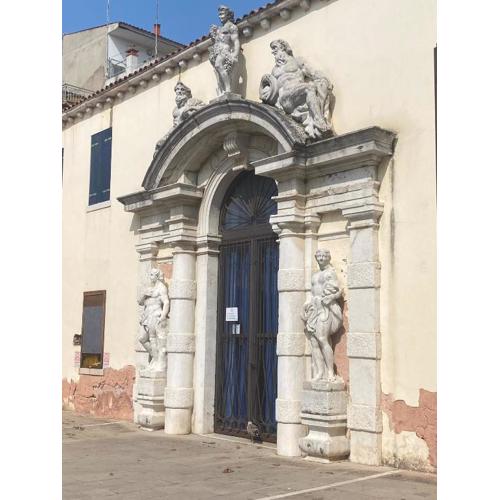 A mare Chioggia