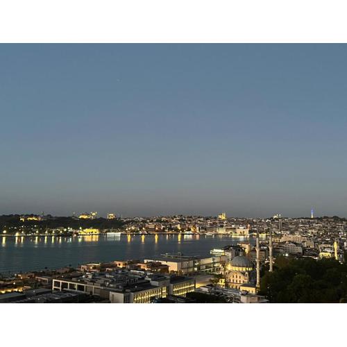A Million Dollar View In the Heart of the City
