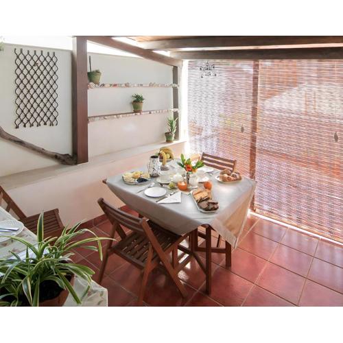 A Naca Suite with Private Terrace Ortigia