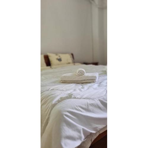 A peaceful apartment in Athens