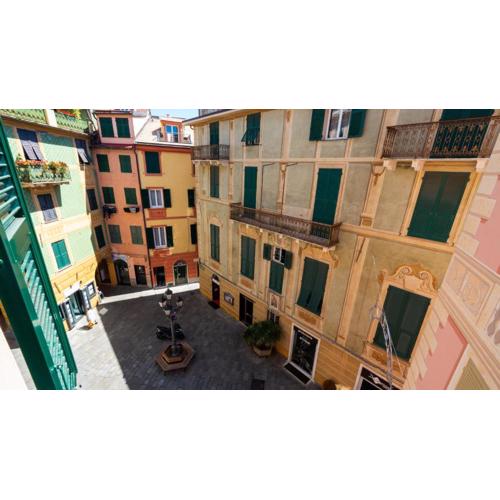 A Pearl on the Ligurian Sea