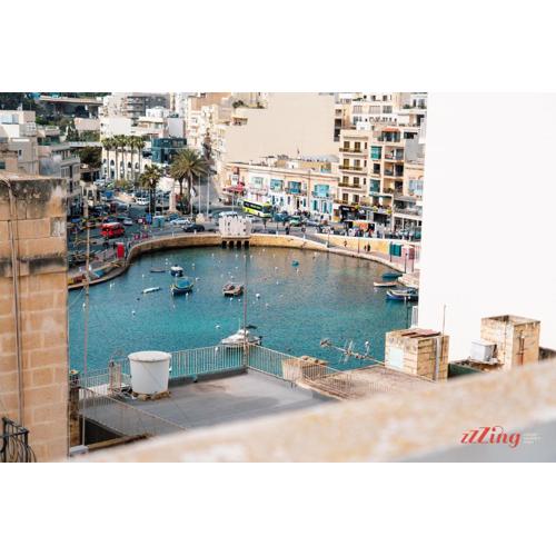 A Penthouse in the Heart of St Julians