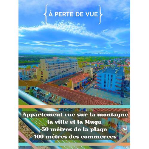 À Perte De Vue 50 m de la mer climatisé