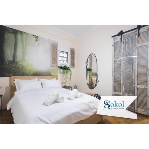 A pleasant stay near to Acropoli 1A