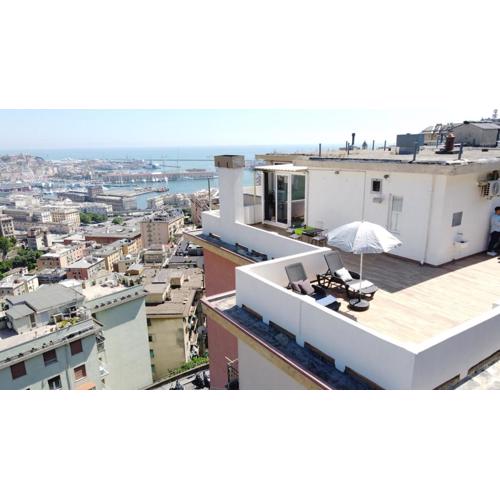 A Postcard From Genoa