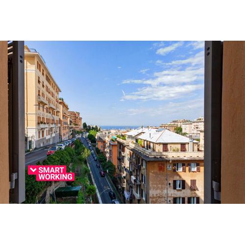 A Quiet Place in Genoa by Wonderful Italy
