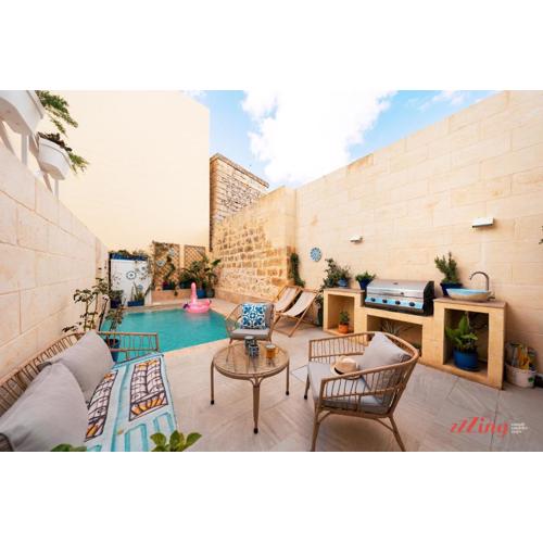 A remarkable Eco Home in Gozo