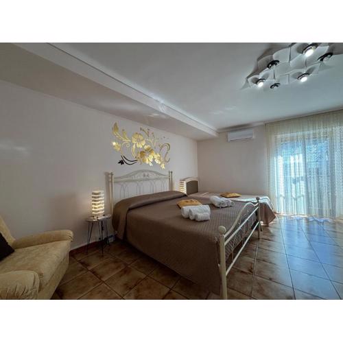 A Rua Camera con bagno privato vicino al Duomo