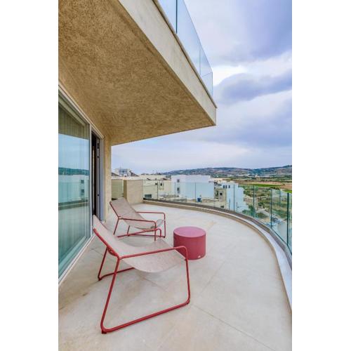 A stunning 2BR experience in the village of Mġarr by 360 Estates