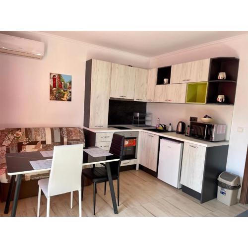 A Tiny Flat