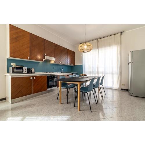 A Tutto Tondo Apartment - Comfort and Style in Lerici