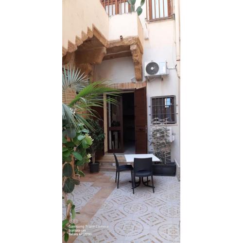 A un passo dal centro di Marsala
