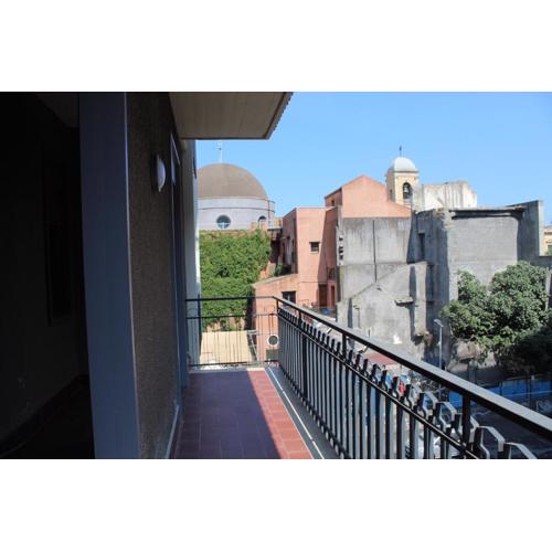 A un passo dal centro