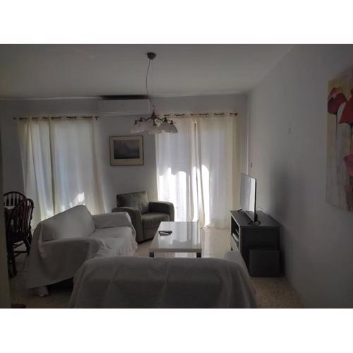 A very spacious three bedroom apartment in Sliema