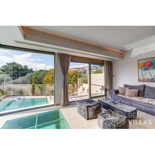 A1 - Luxury house with pool by goutos properties