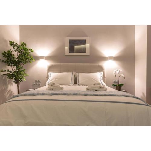 A11 Pristine & comfy studio near Plaka & Parthenon