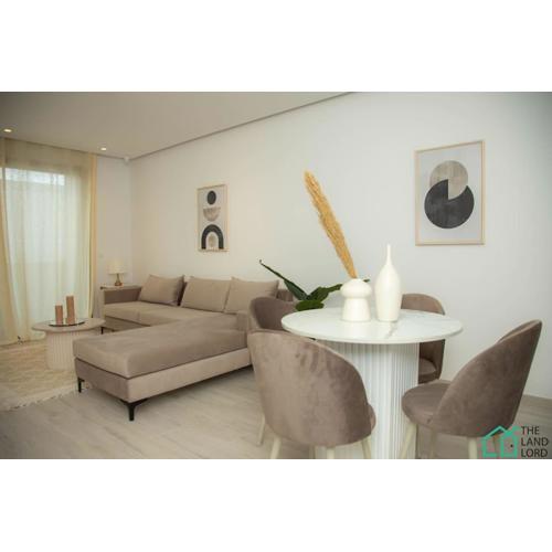 A22 Cozy and central at La Marsa