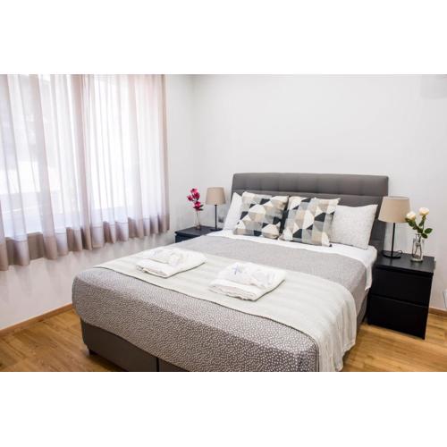 A22 Premium flat with balcony in the centre
