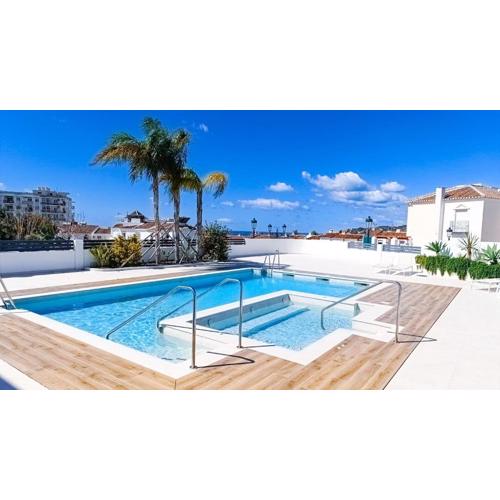 A2502 Sky Hill Modern 3-Bedroom in Nerja