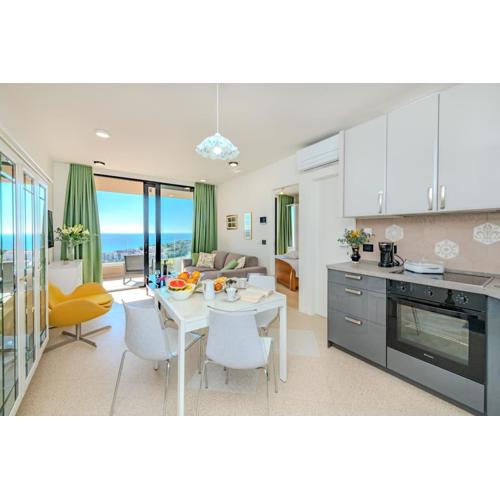 A3 Montovjerna - Panoramic Terrace Getaway