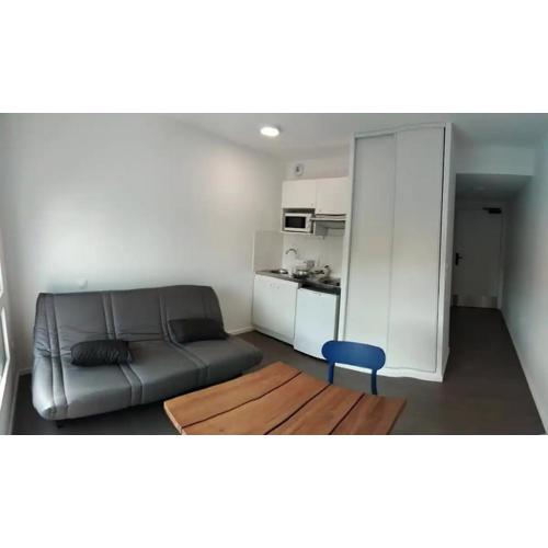 A4-13 Studio Cosy Toulouse