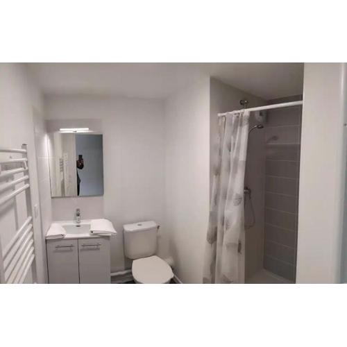 A4-16 Studio Cosy Toulouse