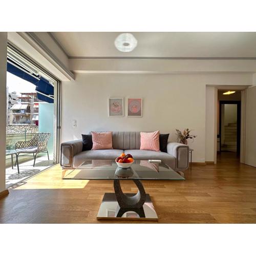 A7 Luxury Apartment Thisseo Acropolis